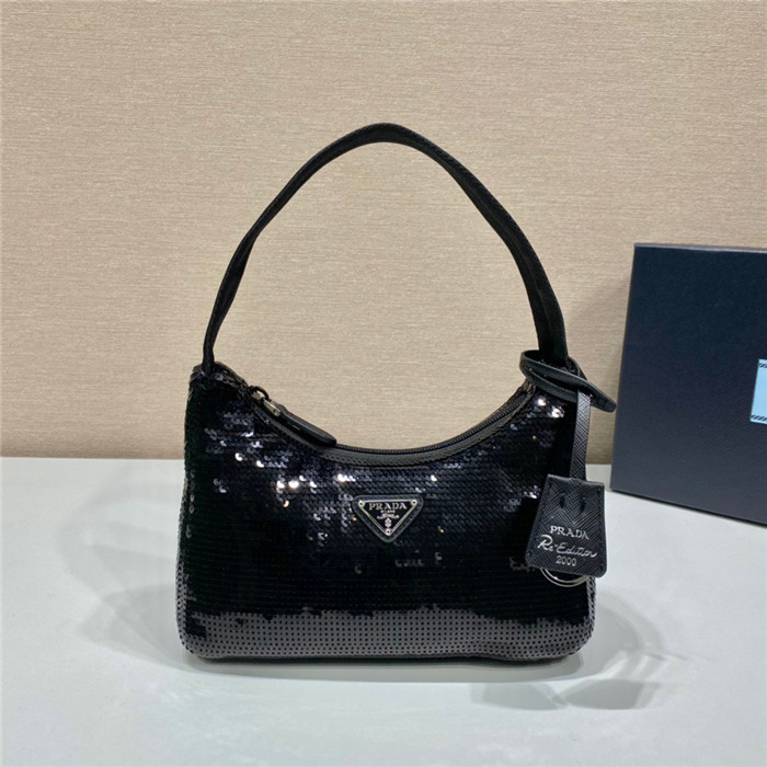 PRADA 프라다 테수토 미니 호보백 1NE515