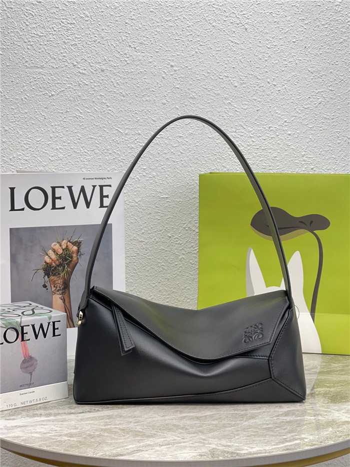 LOEWE 로에베 퍼즐 호보백 L25400