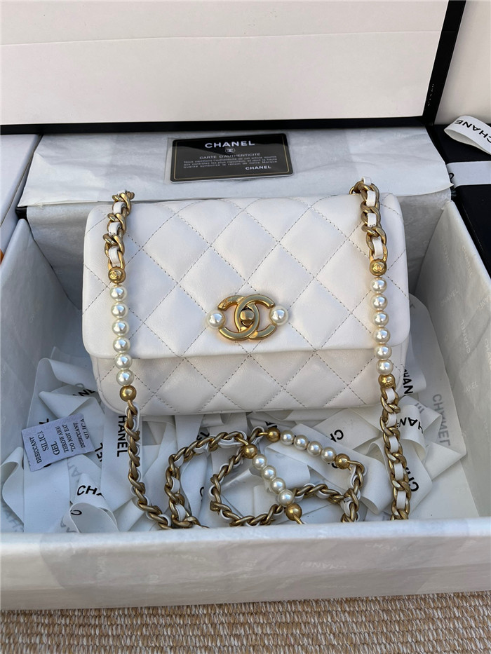 CHANEL 샤넬 플랩백 스몰 20CM AS3000
