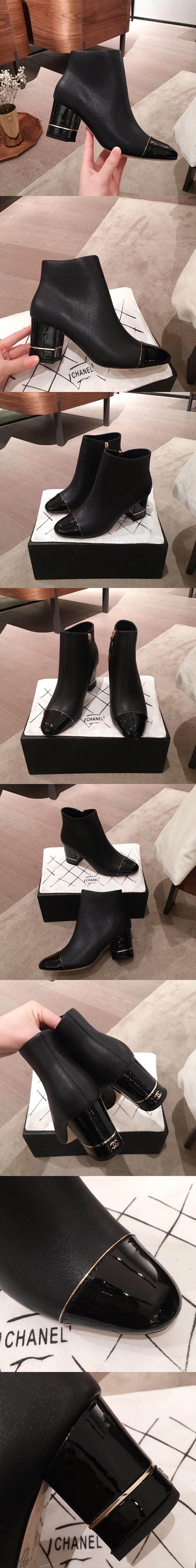 샤넬 8cm M3094-3