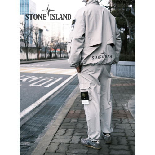 Stone Island 스톤아일랜드 가먼트워싱 맨투맨